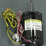 Carrier HVAC HC30CL460 Draft Inducer Motor, 460 Volt, 1/16 HP, 3450 RPM