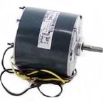 1/8hp 208-230v 810rpm CW MOTOR For Carrier Part# HC35GE240