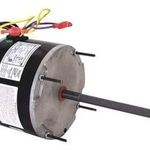 1/5hp 3ph Fan Motor For Carrier Part# HC37GE461