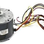 208-230v1ph1/3hp 1100rpm motor For Carrier Part# HC39GE241