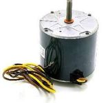 208-230v1ph 1/4hp 825RPM MOTOR For Carrier Part# HC40GR241