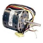 Carrier HVAC HC43AE115 Blower Motor, 115V, 60HZ, 1PH, 1075RPM/4 Speed, 1/2HP, Counterclockwise