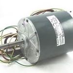 Carrier HVAC HC43GE208 Fan Motor, Condenser, 208-230V, 60HZ, 1PH, 825RPM, 1/3HP, CCW