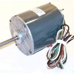 Carrier HVAC HC43GE460 1/3HP 460V 860 RPM CCW MOTOR