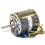 Carrier HVAC HC52ER460 Blower Motor, 460 Volt, 1PH, 1 HP, 1620 RPM, 48 Frame, CW