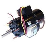 Carrier HVAC HC680001 Motor, Draft Inducer, 208-230 Volt, 60HZ, 3450RPM, 1/16HP