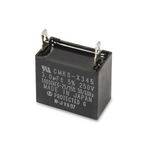 CAPAC 3 MFD 250V RECTANGLE For Carrier Part# HC91PD001