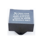 CAPAC 5 MFD 250V RECTANGLE For Carrier Part# HC91PD005