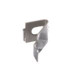 Kn211 Aluminum Knob, Rectangle,