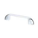 Hrdwr126 Polished Chrome
 Drawer Pull Handle