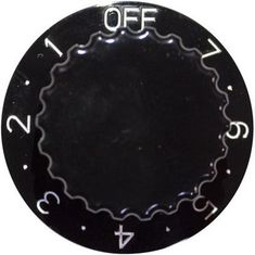 Dial, 2 D, Off-7-1  for Randell Part# HD-KNB0003