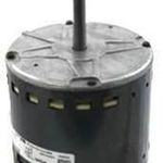 Carrier HVAC HD46AE123 Blower Motor with Control Module, 120/240 Volt, 1PH, 3/4 HP, 1050 RPM