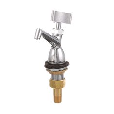 56-1586 - DIPPERWELL FAUCET DECK