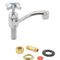 Faucet,swivel for Randell Part# HD FLR150