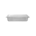 Randell HD PAN060 PAN,FULL SZ 6 PLASTIC 16CW 135 10202-07(CLEAR)