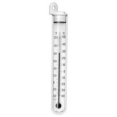 Thermometer , Top Brkt,-40/120 for Randell Part# HD THR100