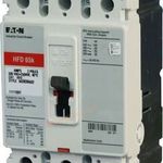 30A 3POLE 600V CIRCUIT BREAKER For Cutler Hammer-Eaton Part# HFD3030