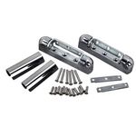 Alto Shaam - HG-22338 - 1 3/8 Chrome Offset Hinge - Pair