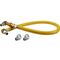 Hose,Gas (3/4"Npt X 48", T&S) for T&S Brass Part# HG-2D-48