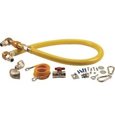 Kit,gas Hose for T&s Part# HG4D48SK