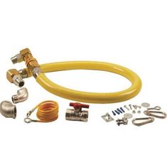 Kit,gas Hose for T&s Part# HG4E48SK