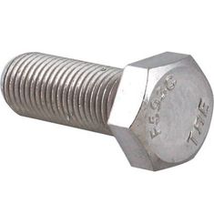 Screw,Hex Head(3/8"-24X1",Ss) for Vollrath/Redco Part# HHCS0-375-24X1-000SS