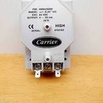 Carrier HVAC HK05ZG022 Pressure Transducer, 24 Volt, +/-0.25" WC