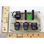 Carrier HVAC HK35AA003 Relay Board