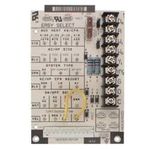 Carrier HVAC HK61EA005 Control Board with Time Delay Relay, Air Handler