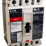 3P 3A MOLDED CASE CIRCUIT BRKR For Cutler Hammer-Eaton Part# HMCP003A0