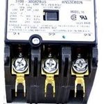 3POLE 24V CONTACTOR, 25AMP For Carrier Part# HN53CB026