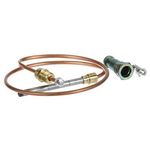 Thermocouple  - Standard, 18" for White Rodgers Part# HO6E-18