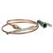 Thermocouple  - Standard, 18" for White Rodgers Part# HO6E-18