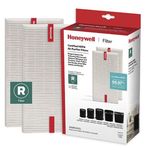 True Hepa Replacmnt Filter 2Pk for Honeywell Part# HRF-R2