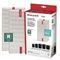 True Hepa Replacmnt Filter 2Pk for Honeywell Part# HRF-R2