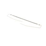 Star HT-197850 Quartz Heatertube, 240V, 921W, 59 Ohms