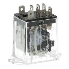 Relay - 120V  for Hatco Part# HT02.01.236.00