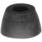 Foot - Rubber (Ea)  for Hatco Part# HT05-30-029