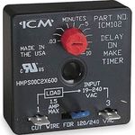 .1-600secDelayOnMakeTimer For ICM Controls Part# ICM102