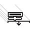 Gasket,Door (37" X 79") for International Cold Storage Part# ICS3205