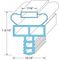 Gasket for Randell Part# IN GSK0111