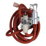 Pilot Burner W/ignitor for Baso Part# J977EHW