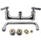 Wall Mount Faucet for Jet Force Part# JF-146