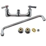 Wall Mount Faucet for Jet Force Part# JF-148