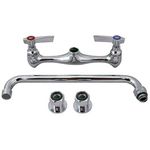 Wall Mount Faucet for Jet Force Part# JF-153