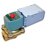 Solenoid Valve for Asco Part# JKF8210G1HW-120V