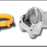 REVERSIBLE SPINDLE CLAMP For Belimo Part# K-SA