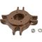 Hub,Top (Copper Polymer) for Tuuci Part# K100501-4-COP-1M