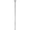 Pole,Center(8.5 Hex, Pol Alum) for Tuuci Part# K102003-8-5H-PA1M