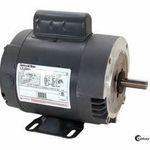 1/2HP 115/230V 3450RPM 56C Mtr For Century Motors Part# K1052